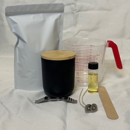 Candle making kit