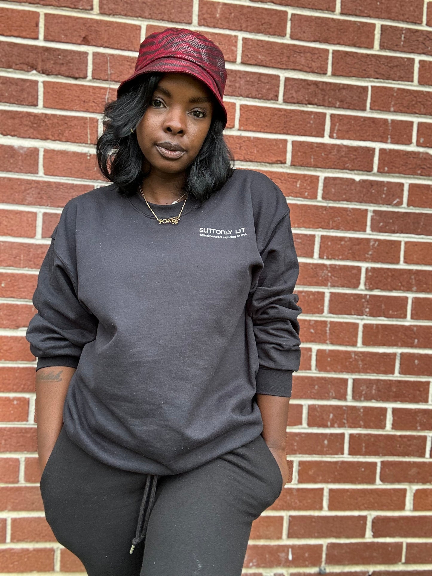Suttonly Lit Sweatshirt ( Pre-Order )