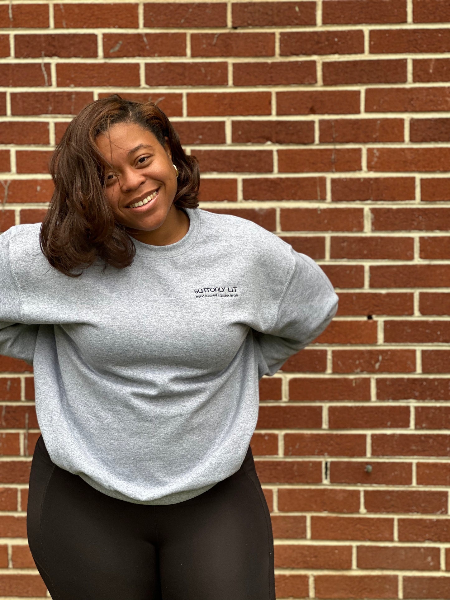 Suttonly Lit Sweatshirt ( Pre-Order )