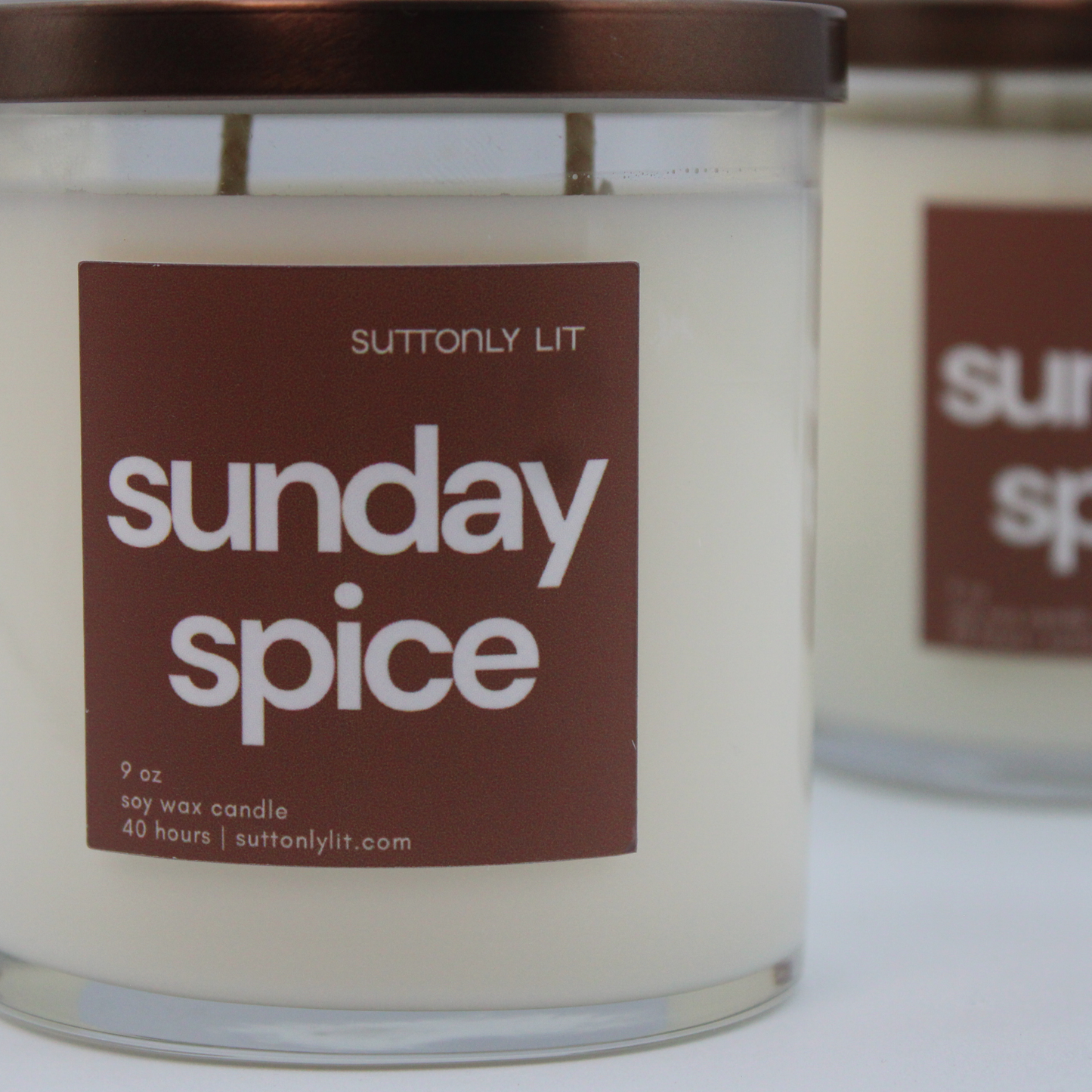 Sunday Spice