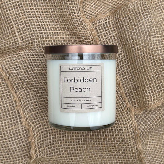 Forbidden Peach