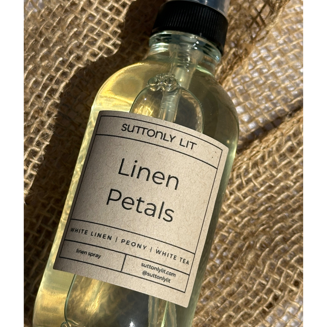 Linen Petals