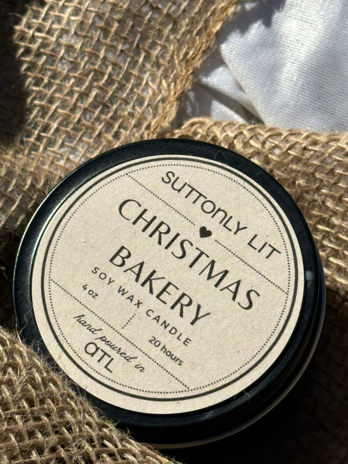 Christmas Bakery