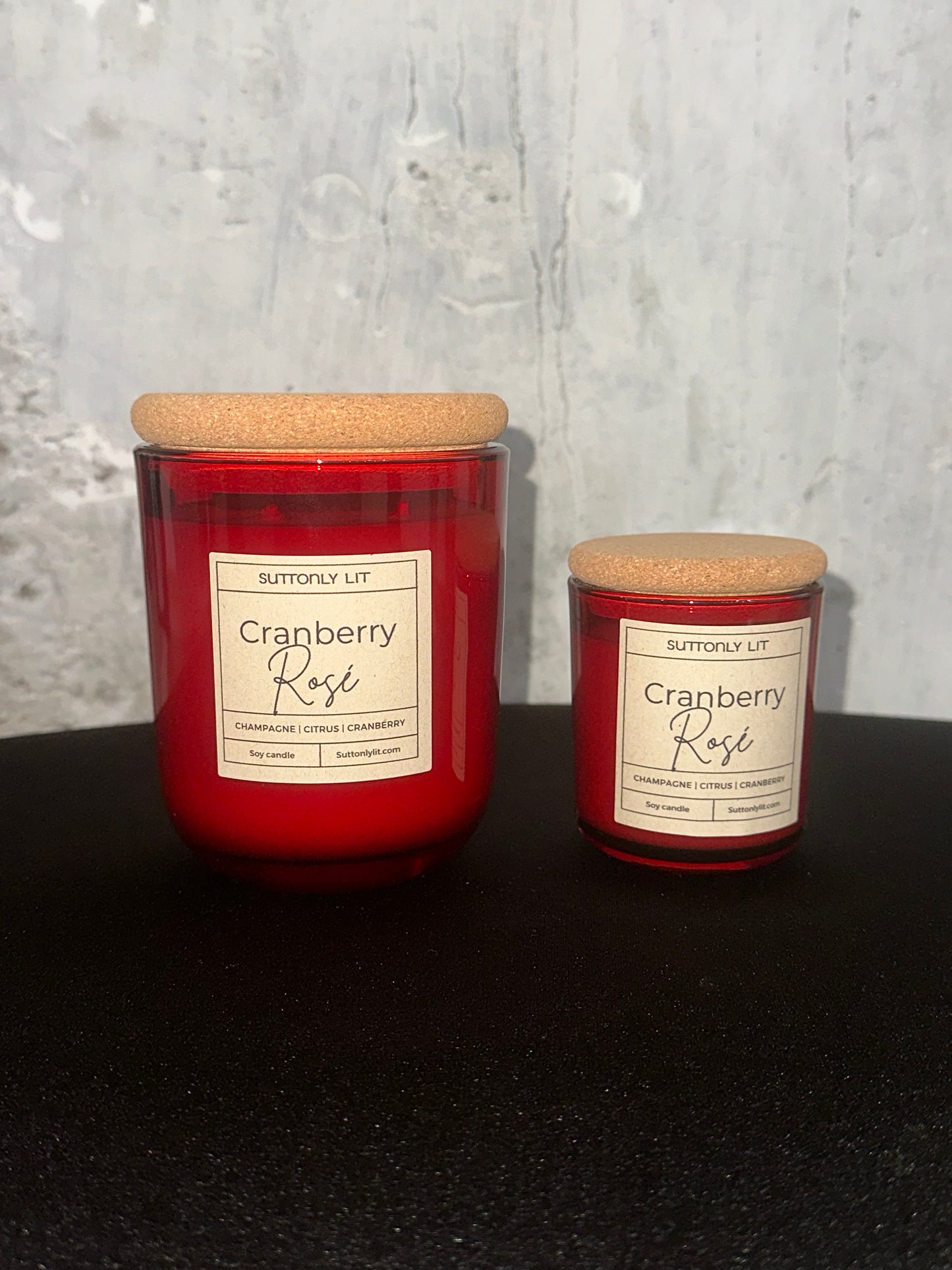 Cranberry Rosé