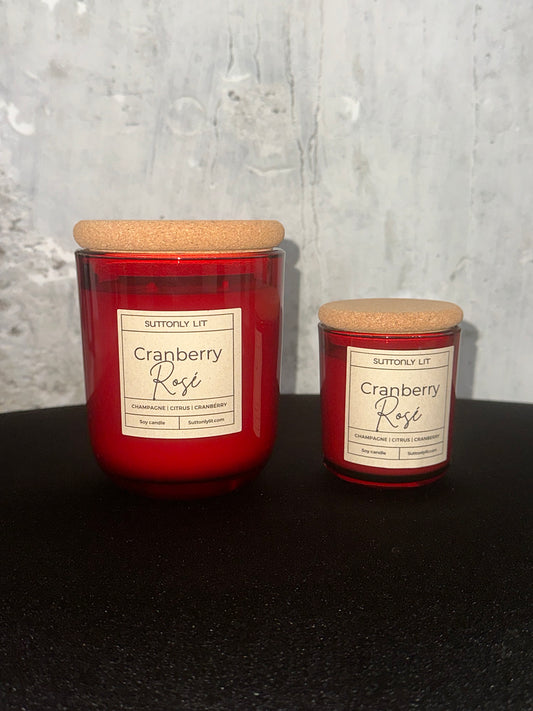 Cranberry Rosé