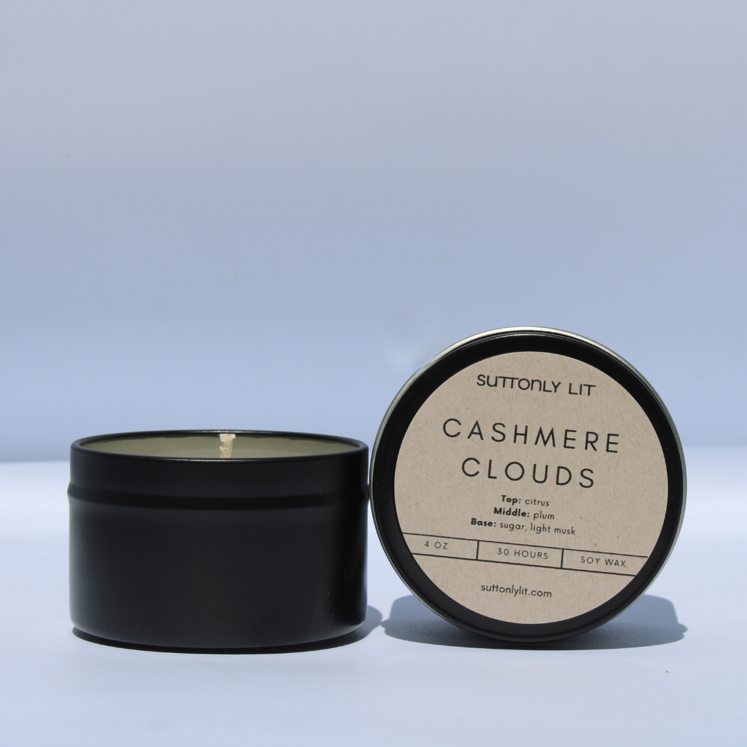 Cashmere Clouds
