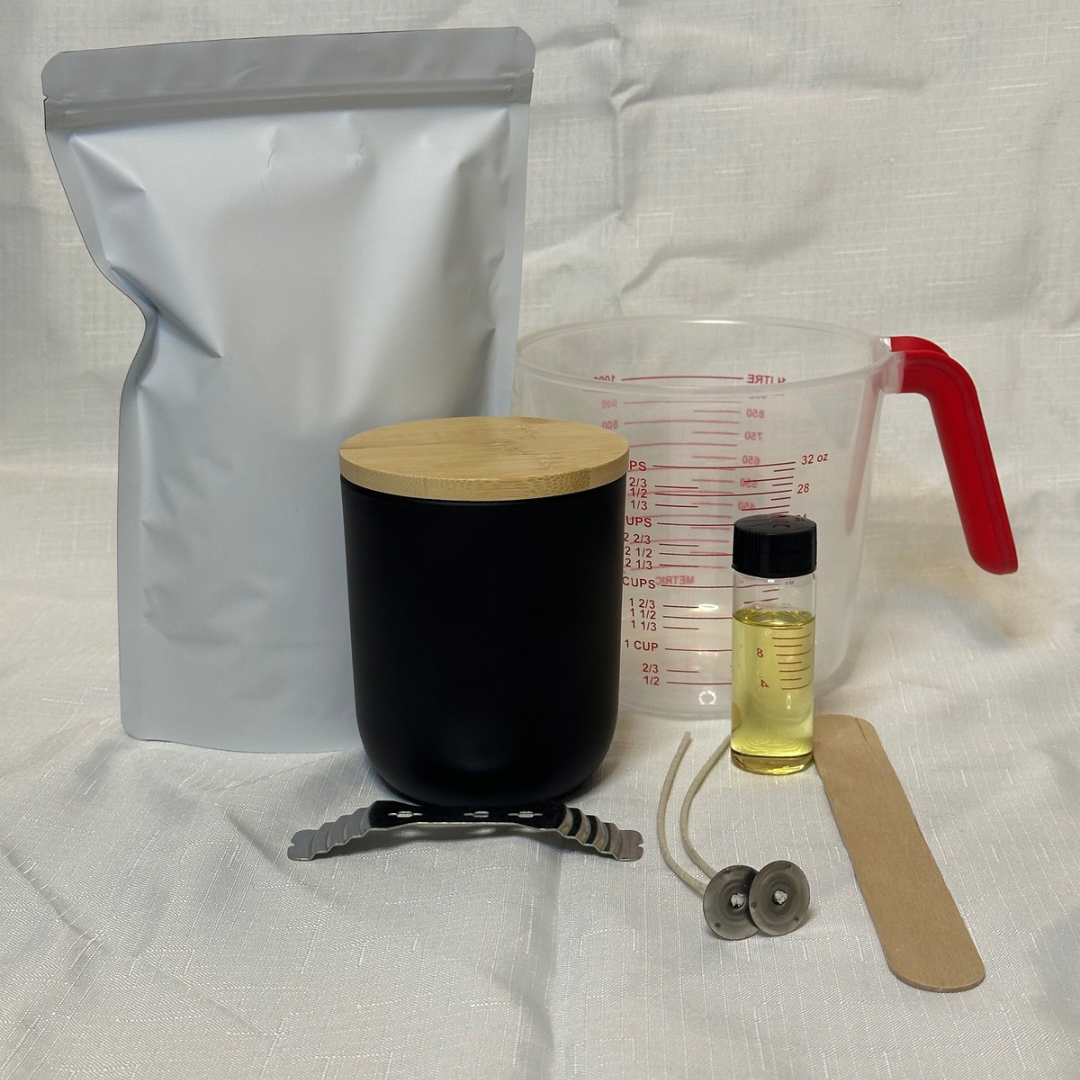 Candle making kit (Pre-order)