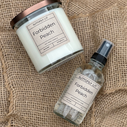 Forbidden Peach