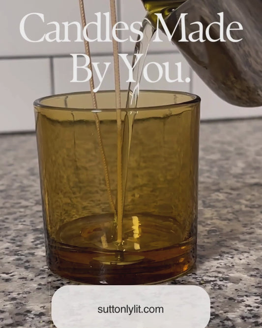 Mobile Candle-Making Class