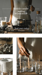 One-On-One Candle Making Class